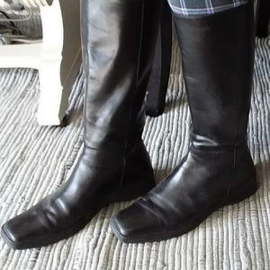 Genuine Ferragamo boots